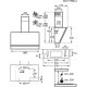 AEG PA9000VT90 Cappa verticale Serie 9000 AutoSense 90 cm 21