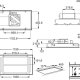 AEG NDC7722SW Cappa a soffitto 7000 SilenceTech 120 cm 15