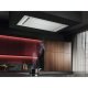 AEG NDC7722SW Cappa a soffitto 7000 SilenceTech 120 cm 19