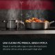 AEG DVK5661HB Cappa verticale Serie 6000 Hob2Hood 60 cm 7