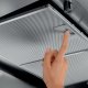 AEG DCK6980HW Cappa a soffitto Serie 7000 Hob2Hood 90 cm 4