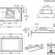 AEG DCK6980HW Cappa a soffitto Serie 7000 Hob2Hood 90 cm 13