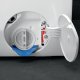 AEG Series 9000 Lavasciuga 10+6 Kg Classe B/A 1600 Giri MADE IN ITALY LWR9C16AB 13