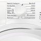 Electrolux LAVASCIUGA 9+5 KG CLASSE D/A 1400 GIRI EW7W295W MADE IN ITALY 10