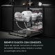 AEG Series 7000 FSK94847P Lavastoviglie integrata totale serie 9000 ComfortLift® 60 cm 4