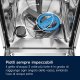Electrolux LAVASTOVIGLIE INCASSO 60 CM - INT. TOTALE 14 COPERTI CLASSE B 42 dBA EES68515L MADE IN ITALY 5