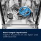 Electrolux LAVASTOVIGLIE INCASSO 60 CM - INT. TOTALE 14 COPERTI CLASSE B 42 dBA EES68515L MADE IN ITALY 6