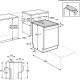 AEG FFB75707PM Lavastoviglie Libera installazione serie 7000 GlassCare 60 cm 16