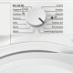 Electrolux EW6F19DW Lavatrice serie 600 SensiCare 9 kg 16