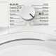 Electrolux EW6F110DW Lavatrice serie 600 SensiCare 10 kg 16