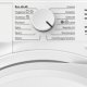 Electrolux EW6FT28W Lavatrice serie 600 SensiCare 8 kg 14