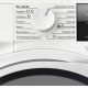 Electrolux EW7FK310GW Lavatrice serie 700 SteamCare 10 kg 16