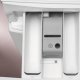 Electrolux EW6FZCH215 lavatrice Caricamento frontale 10,5 kg 1400 Giri/min Bianco 4