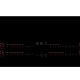 AEG NII84R00FB Piano cottura ad induzione Serie 6000 Flex Bridge 80 cm 17