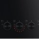 AEG HKB75453NB Piano cottura Gas on Glass Serie 8000 Flamelight 75 cm 19