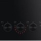 AEG HKB75453NB Piano cottura Gas on Glass Serie 8000 Flamelight 75 cm 20
