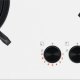 AEG HKB64453NW Piano cottura Gas on Glass Serie 8000 Flamelight 60 cm 8