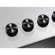 AEG HKB75453NW Piano cottura Gas on Glass Serie 8000 Flamelight 75 cm 13