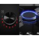 AEG HKB75453NW Piano cottura Gas on Glass Serie 8000 Flamelight 75 cm 17