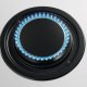AEG HKB95453NW Piano cottura Gas on Glass Serie 8000 Flamelight 90 cm 8