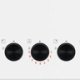 AEG HKB95453NW Piano cottura Gas on Glass Serie 8000 Flamelight 90 cm 17