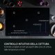 AEG NII74B30FB Piano cottura ad induzione Serie 8000 Sense Boil+Fry 68 cm 7