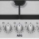 AEG HGB95522SM Piano cottura a gas Serie 6000 Slim Line 90 cm 19