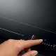 AEG IKK86683FB Piano cottura ad induzione Serie 6000 TotalFlex 80 cm 9