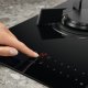 AEG HVB8453IB Piano cottura in vetroceramica a gas Serie 9000 Touch Sure 80 cm 9