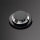 AEG HVB8453IB Piano cottura in vetroceramica a gas Serie 9000 Touch Sure 80 cm 13