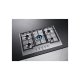 AEG HGB75301UM Piano cottura a gas Ultraflat Line 75 cm 14