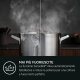 AEG Piano Induzione Boil&Fry Saphirmatt 60 Cm TI64IB3BIZ 9