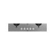 AEG HKB75029UM Piano cottura a gas FlushBurner 75 cm 18