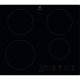 Electrolux Serie 500 Y60IT430C Piano cottura ad induzione 500 60cm 3