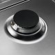 Electrolux KGS6424SX Acciaio inox Da incasso 60 cm Gas 4 Fornello(i) 10