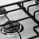 Electrolux KGS6424SX Acciaio inox Da incasso 60 cm Gas 4 Fornello(i) 13