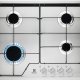 Electrolux KGS6424SX Acciaio inox Da incasso 60 cm Gas 4 Fornello(i) 17