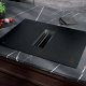AEG NCH74B01CB Piano ad induzione con cappa integrata Bridge con eXtractor Evacuazione e ricircolo 18
