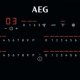 AEG CCE84773CB Nero Da incasso 83 cm Piano cottura a induzione 4 Fornello(i) Cappa da incasso 15