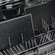 AEG CDE84773CB Piano ad induzione con cappa integrata FlexiBridge con eXtractor versione aspirante 4