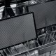 AEG NCP84C01AZ Piano ad induzione con cappa integrata Bridge con eXtractor SaphirMatt® versione filtrante 7
