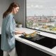 AEG NCP84C01AZ Piano ad induzione con cappa integrata Bridge con eXtractor SaphirMatt® versione filtrante 13
