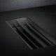 AEG Piano Cappa Bridge Classe A+ 80 Cm TH84CB03FB MADE IN EUROPE 17
