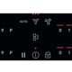 Electrolux KCC83480I Piano ad induzione con cappa integrata XT Bridge Recirculation & evacuation 3