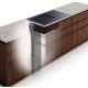 Electrolux KCC83480I Piano ad induzione con cappa integrata XT Bridge Recirculation & evacuation 8