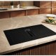 Electrolux KCC83480I Piano ad induzione con cappa integrata XT Bridge Recirculation & evacuation 12