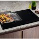 Electrolux KCC83480I Piano ad induzione con cappa integrata XT Bridge Recirculation & evacuation 13