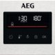 AEG Series 6000 BPK335061M 72 L 2990 W Acciaio inox 12