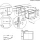 AEG KSK782280M 43 L 3000 W Acciaio inox 4