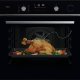 AEG Forno Incasso Steam Crisp (25%Vapore) + Pirolitico + Wifi Classe A++ 60 Cm TR6PB531SB MADE IN EUROPE 19